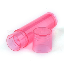 Diy leere Lippenstift Flasche&nbsp;DIY-WH0010-01H