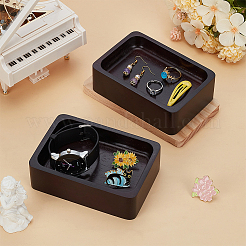 Ring aus Gummiholz&nbsp;AJEW-WH0596-039B