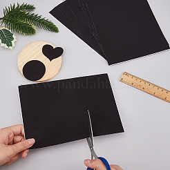 Rechteckige selbstklebende Stoffe aus Polyester und Baumwolle&nbsp;DIY-WH0491-92E