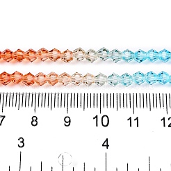 Farbverlauf-Backfarbe&nbsp;X1-DGLA-A039-T4mm-A016