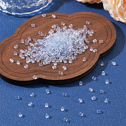 1000pcs poussoirs d'oreilles en plastique&nbsp;KY-TADJ0001-06