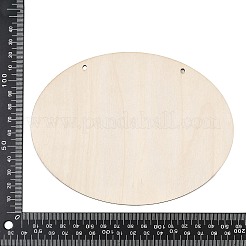 Unvollendete Holzanhänger&nbsp;WD-CBACC5B-04A