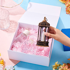 Faltbare rechteckige Geschenkboxen zur Aufbewahrung aus Papier&nbsp;CON-TAC0019-001C