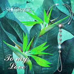 Bracelets de cheville avec anneau d'orteil en laiton&nbsp;JA107A