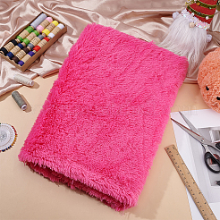 1 Yard Polyester-Plüschstoff&nbsp;DIY-PH0028-91A