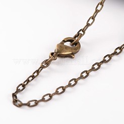 Colliers en laiton&nbsp;NJEW-JN01537-04