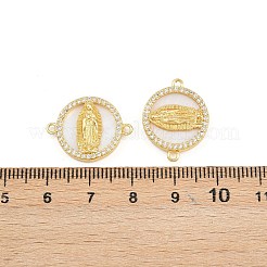 Pendente in ottone&nbsp;KK-I656-29A-01-G-1