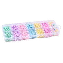 Opake Legierung Perlen&nbsp;SACR-YW0001-33