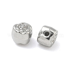 304 Edelstahlperlen&nbsp;STAS-D204-39P