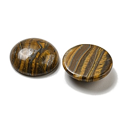Cabochon in ferro tigre naturale&nbsp;G-C115-02A-34