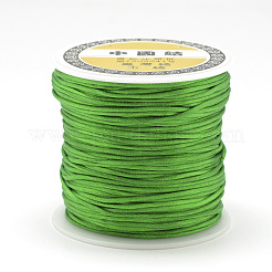 Cordons en nylon satiné à queue de rat&nbsp;NWIR-Q010A-233