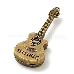 Pendentifs en alliage de style tibétain&nbsp;PALLOY-M218-10AB