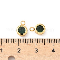 Ciondoli in acciaio inossidabile 304&nbsp;STAS-Z115-01G-11