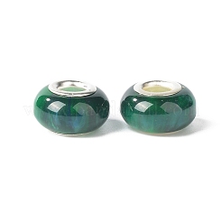 Unterlegscheibe Harz European Beads&nbsp;RPDL-A001-02-03