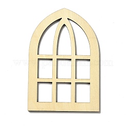 Minifinestre in legno&nbsp;WOOD-P018-B02