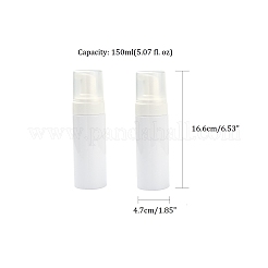 100 ml nachfüllbare Schaumseifenspender aus Kunststoff für Haustiere&nbsp;TOOL-WH0080-52A
