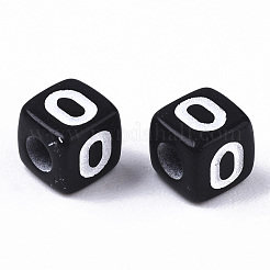 Opake Legierung Perlen&nbsp;SACR-N002-01O