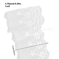 Finiture in pizzo di cotone&nbsp;OCOR-GF0001-46