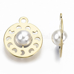 Pendentifs en laiton&nbsp;LS-KK-N233-068-NF