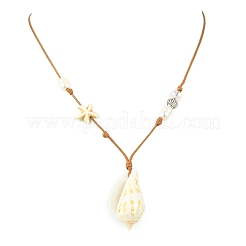 Shell pendentifs&nbsp;NJEW-TA00179-03