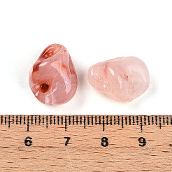 Perline acrilico trasparente&nbsp;TACR-T028-44A