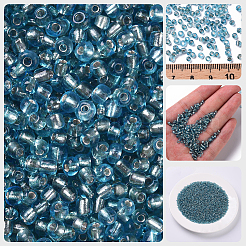 3000pcs perles de rocaille en verre&nbsp;SEED-PA0001-29A-03