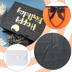 2 Stück Geschenktüten aus Papier&nbsp;CARB-SP0001-03