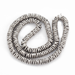 Galvanisieren unmagnetische synthetischen Hämatitkornen Stränge&nbsp;G-N0321-07M
