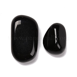 Natürliche Obsidian Perlen&nbsp;G-O029-08H