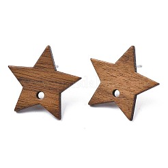 Nussbaum Ohrstecker Zubehör&nbsp;MAK-N032-050