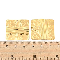 Placcatura ionica (ip) ciondoli in acciaio inossidabile 304&nbsp;STAS-P365-13G