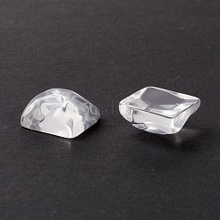 Transparente Harzcabochons&nbsp;GGLA-G021-06