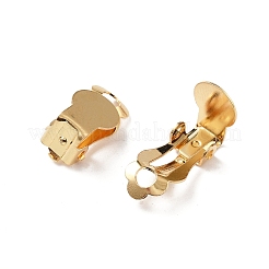 Accesorios para pendientes con clip de acero inoxidable 304&nbsp;X-STAS-T045-33A-G
