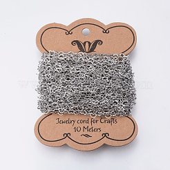 Anlaufbeständige Gliederketten aus Edelstahl 304&nbsp;CHS-E002-15