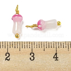 Pilz Glas Charms&nbsp;KK-C046-02C