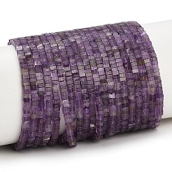 Natürlichen Amethyst Perlen Stränge&nbsp;GG-CBA2498-C01-01