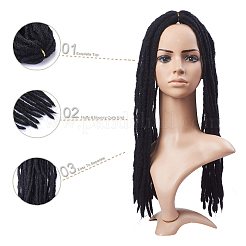 Dreadlock-Erweiterungen&nbsp;LS-OHAR-G005-13A