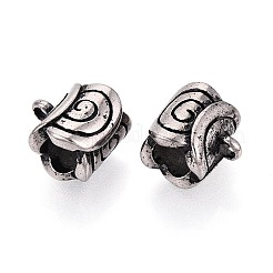Anhänger aus 304 Edelstahl&nbsp;STAS-T072-123AS