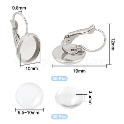 DIY Ohrring machen&nbsp;DIY-UN0001-04P