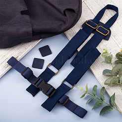 3 Stück Nylon-Rucksackgurte&nbsp;FIND-GN0001-20B