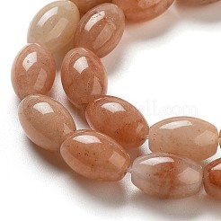 Topaz natural jade perlas hebras&nbsp;G-B106-B22-01