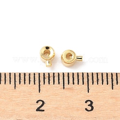 Perline in ottone&nbsp;KK-P001-52G