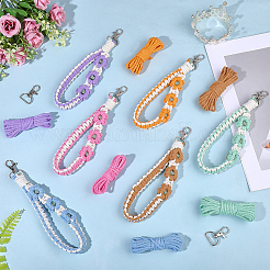 DIY-Schmuck machen Kits&nbsp;KNIT-SC0001-06