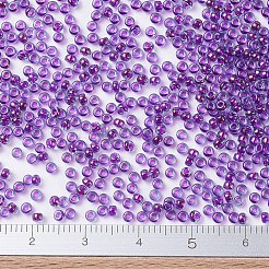 Perles rocailles miyuki rondes&nbsp;X-SEED-G007-RR0352