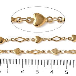 Gliederketten aus Edelstahl 304&nbsp;CHS-L030-09G