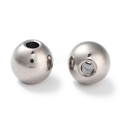 Perles de titane&nbsp;STAS-B060-01B-P