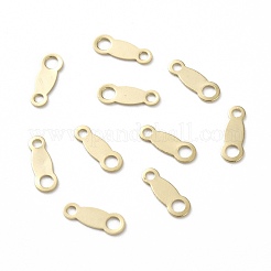 Onglets de la chaîne en laiton&nbsp;KK-L205-01