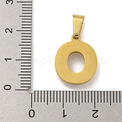 Ionenplattierung (IP) 304 Edelstahlanhänger&nbsp;STAS-U024-01O