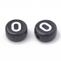 Opake Legierung Perlen&nbsp;SACR-N002-02