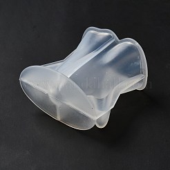 Stampi per statue in silicone alimentare a forma di fantasma felice&nbsp;DIY-E046-01